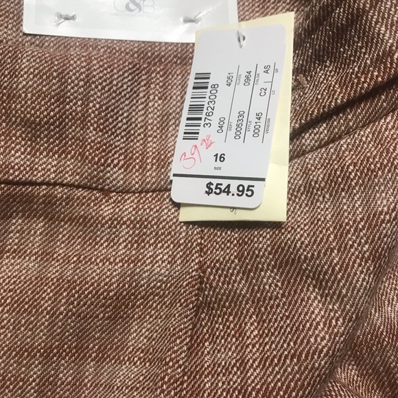 Christopher & Banks Women Trouser - Picture 10 of 13